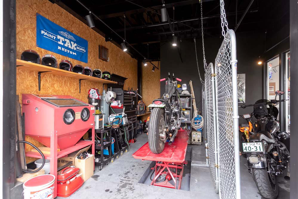JUNK CLOWN MOTOR CYCLE